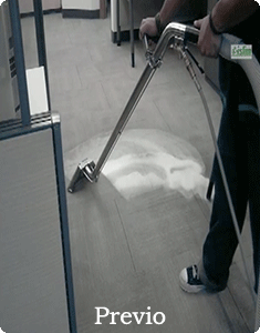 limpieza de alfombras