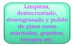 cuadro limpieza